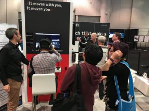 ORPHEUS at NAB Show Las Vegas 2017 - Audience